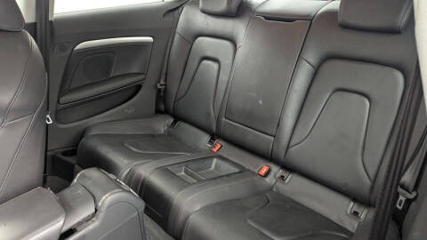 2015 Audi A5 2.0T quattro Premium Plus