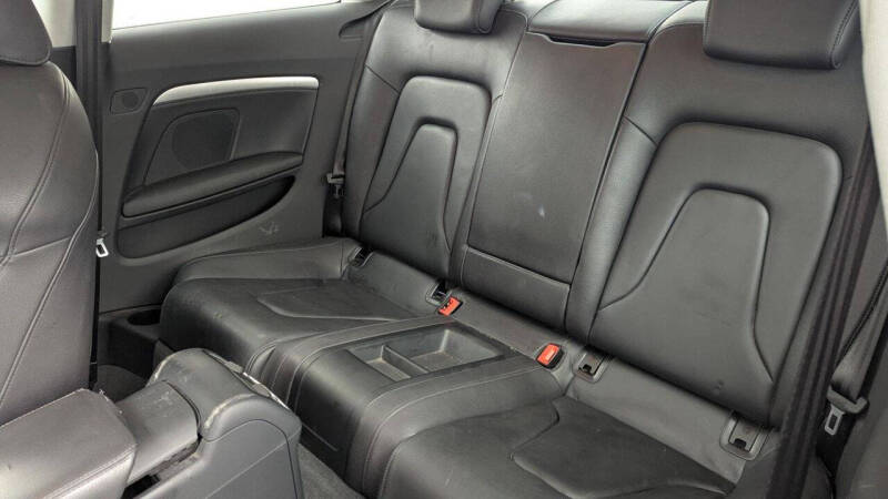 2015 Audi A5 2.0T quattro Premium Plus