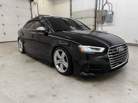 2019 Audi S3 2.0T quattro Premium Plus