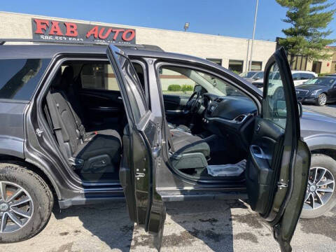 2018 Dodge Journey SE