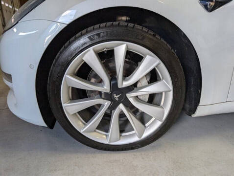 2020 Tesla Model 3 Long Range