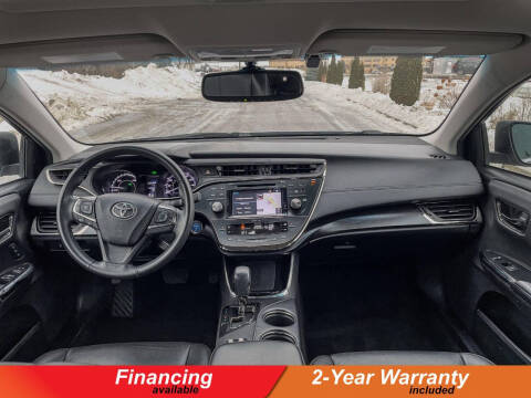 2016 Toyota Avalon Hybrid XLE Premium