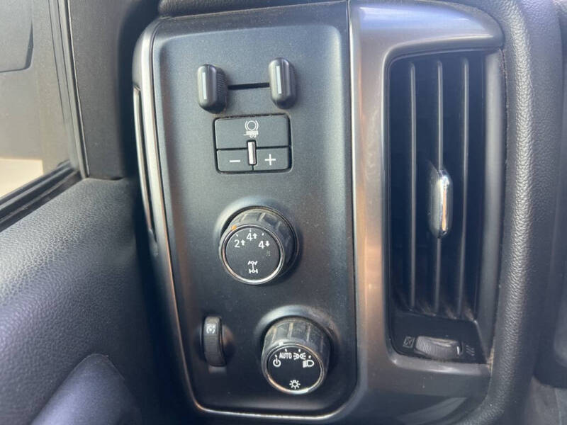 2016 Chevrolet Silverado 2500HD