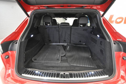 2021 Porsche Cayenne GTS