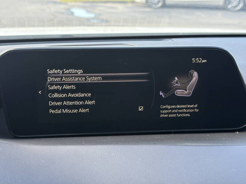 2026 Mazda Mazda3 Hatchback 2.5 S Carbon Edition