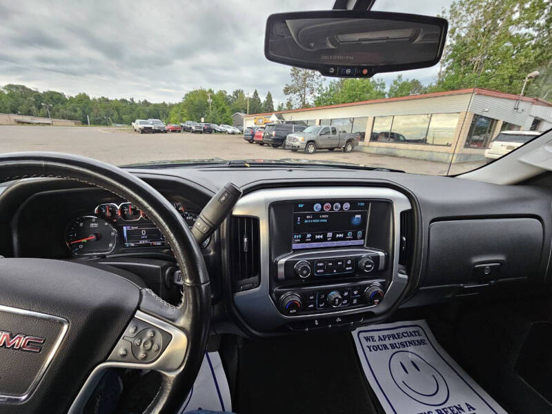 2017 GMC Sierra 1500 SLE