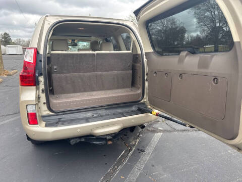 2012 Lexus GX 460