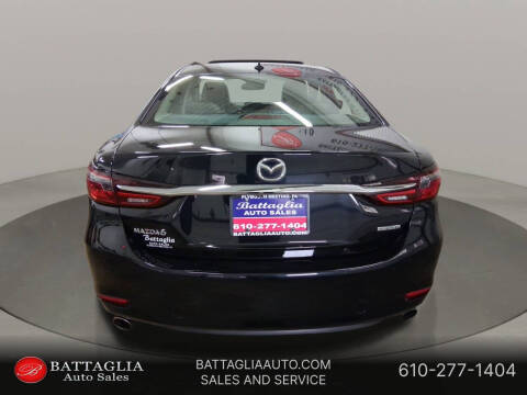 2019 Mazda MAZDA6 Grand Touring