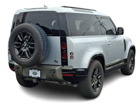 2021 Land Rover Defender 90 X-Dynamic S