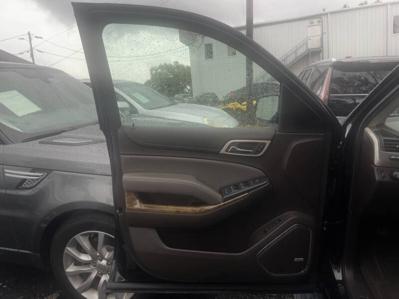 2017 GMC Yukon Denali