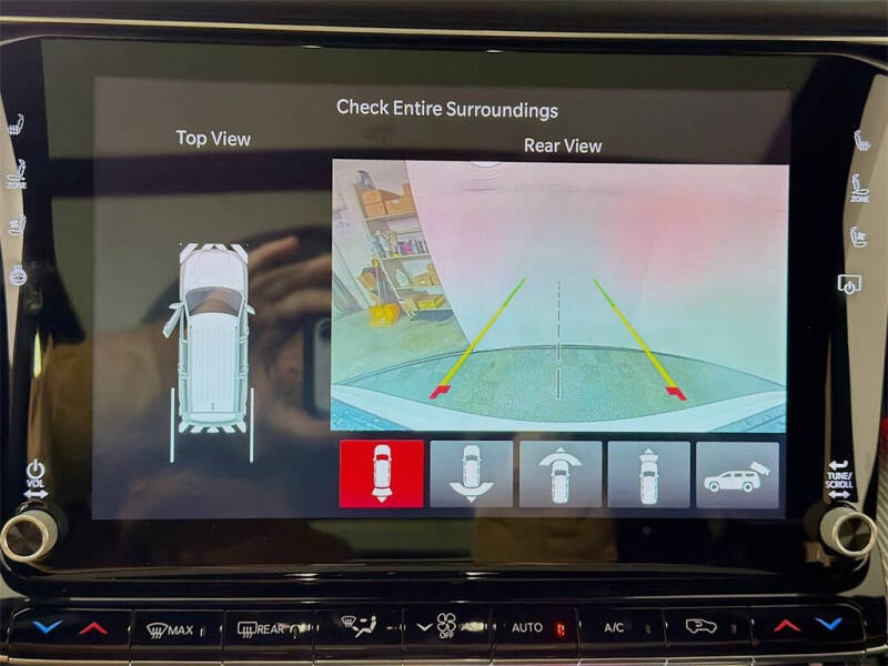 2022 Jeep Grand Wagoneer Series II