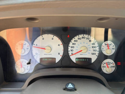 2003 Dodge Ram 2500 SLT