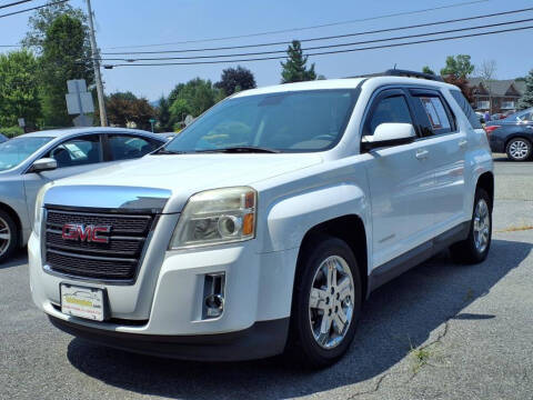 2013 GMC Terrain SLT-1