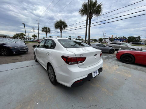 2020 Kia Rio S