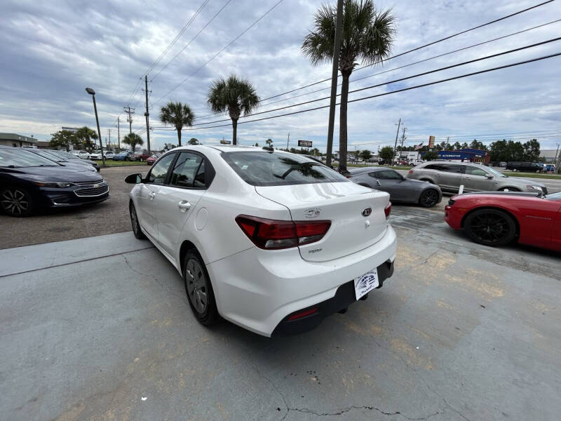 2020 Kia Rio S
