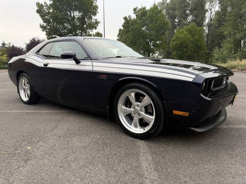 2012 Dodge Challenger
