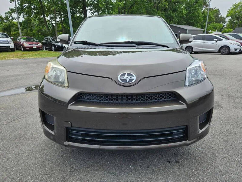 2011 Scion xD