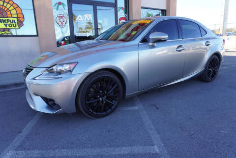 2016 Lexus IS 200t