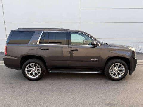 2016 GMC Yukon SLT