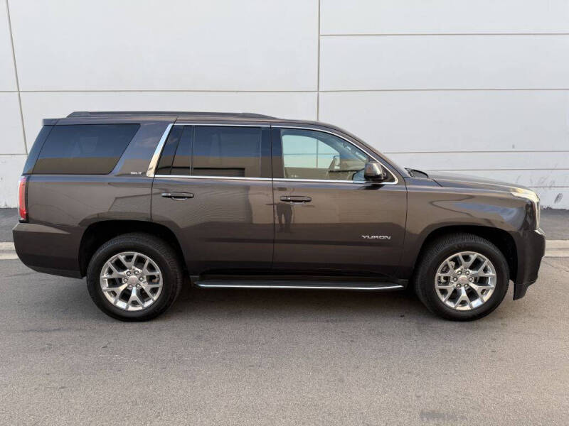 2016 GMC Yukon SLT