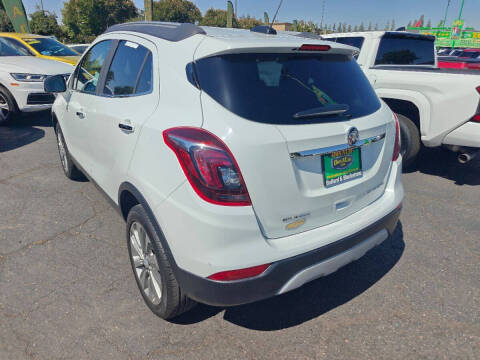 2017 Buick Encore Preferred