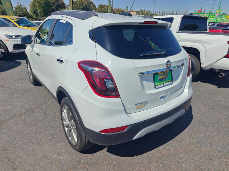 2017 Buick Encore Preferred