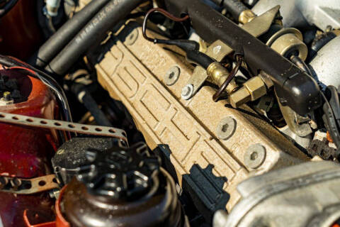 1986 Porsche 944 Turbo