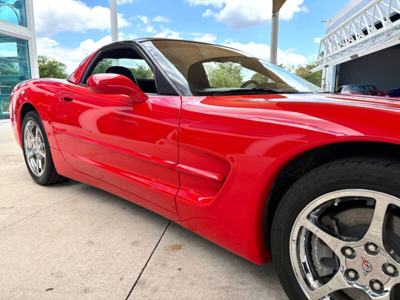 1998 Chevrolet Corvette