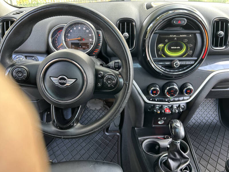 2017 MINI Countryman Cooper S