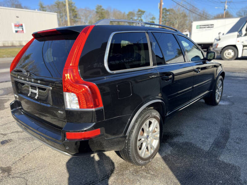 2013 Volvo XC90 3.2