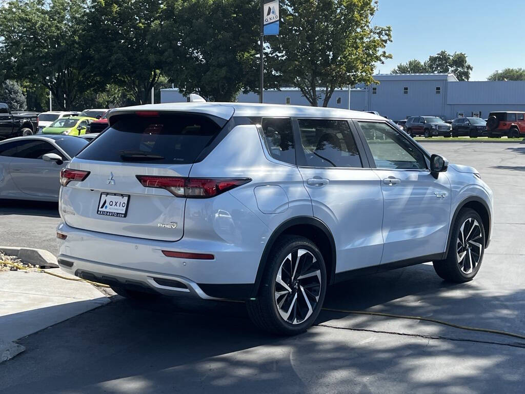 2024 Mitsubishi Outlander PHEV for sale at Axio Auto Boise in Boise, ID