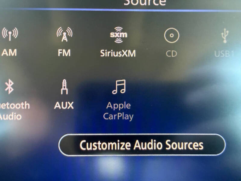 2024 Nissan Murano Platinum