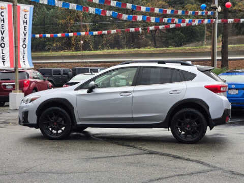 2020 Subaru Crosstrek Limited