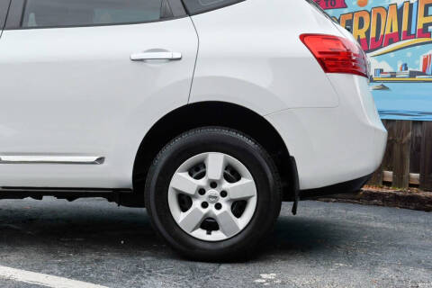 2015 Nissan Rogue Select S