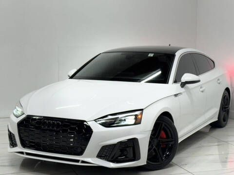 2021 Audi A5 Sportback quattro Premium 45 TFSI