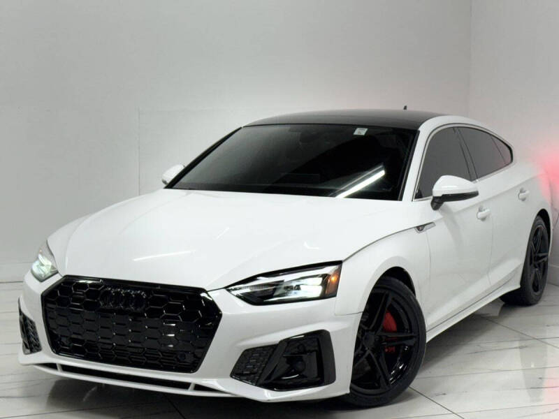 2021 Audi A5 Sportback quattro Premium 45 TFSI