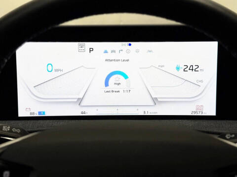 2023 Kia EV6 Wind