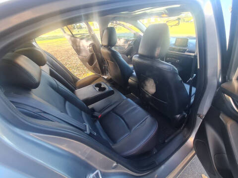 2015 Mazda MAZDA3 s Touring