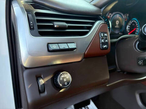 2017 Chevrolet Tahoe Premier