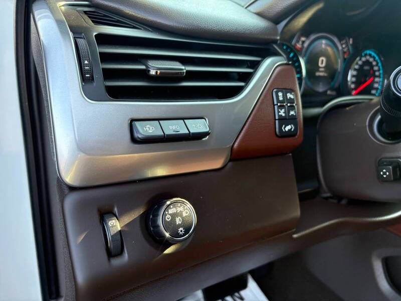 2017 Chevrolet Tahoe Premier