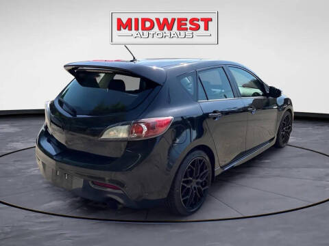 2013 Mazda MAZDASPEED3 Touring
