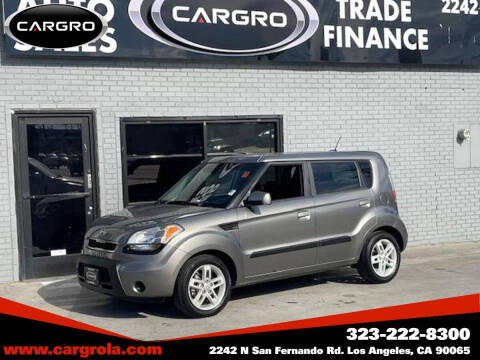 2010 Kia Soul for sale at Car Gro in Los Angeles CA
