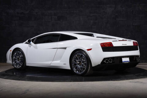 2012 Lamborghini Gallardo LP 550-2