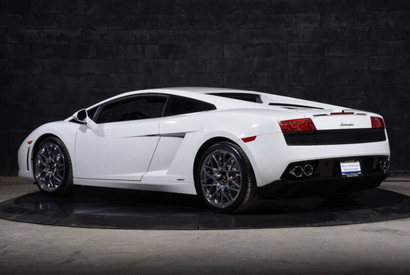 2012 Lamborghini Gallardo LP 550-2