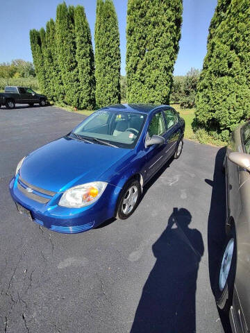 2006 Chevrolet Cobalt for sale at Vicki Brouwer Autos Inc. in North Rose NY