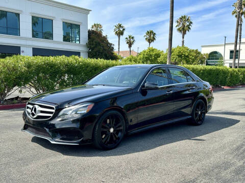 2016 Mercedes-Benz E-Class E 350