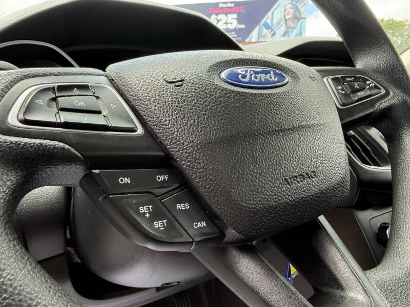 2018 Ford Focus SE