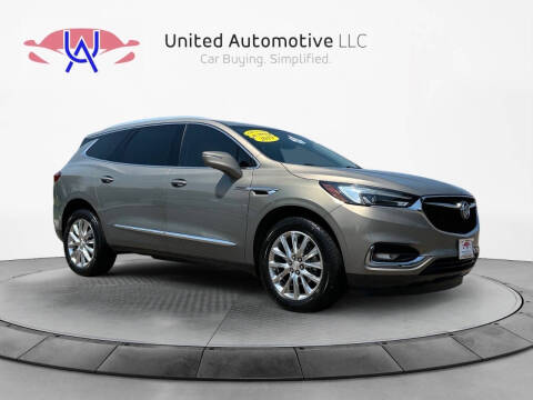 2019 Buick Enclave Essence