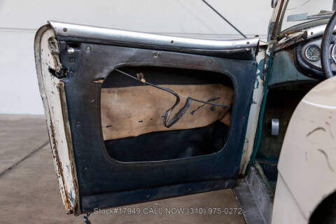 1955 Austin-Healey 100-4