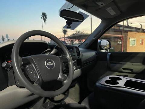 2008 Chevrolet Silverado 1500